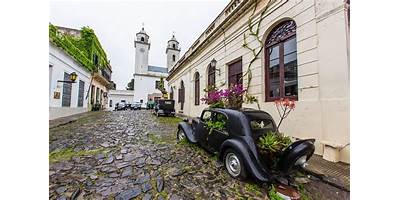 COLONIA DEL SACRAMENTO