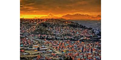 LA PAZ
